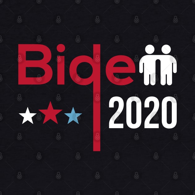 Joe Biden Hands Hugs 2020 Welcome Back by sheepmerch